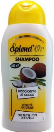Shampoo Splend'Or Cocco 300 ml